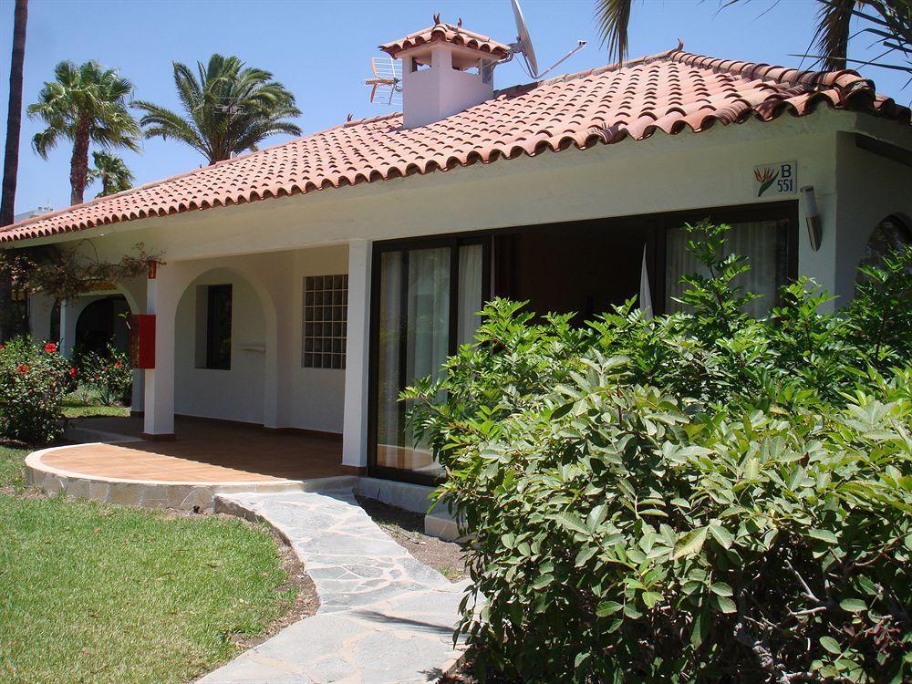 Vip Sun Club Bungalows GRAN CANARIA Dış mekan fotoğraf